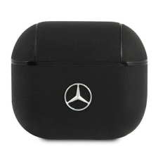 Mercedes MEA3CSLBK AirPods 3 borító csarny/fekete Electronic Line fülhallgató, fejhallgató tok