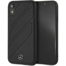 Mercedes MEHCI61THLBK iPhone Xr Fekete New Organic I Keménytok (Mer007532) tok és táska