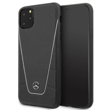 Mercedes MEHCN65CLSSI iPhone 11 Pro Max fekete keménytok tok és táska
