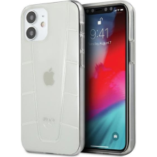 Mercedes MEHCP12SCLCT iPhone 12 Mini 5,4" Átlátszó Keménytok Transparent Line (65562-uniw) tok és táska