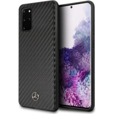 Mercedes MEHCS67SRCFBK S20+ G985 Fekete Dynamic Keménytok (60420-uniw) tok és táska