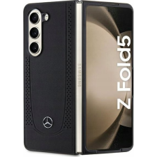 Mercedes MEHCZFD5ARMBK Z Fold5 F946 Fekete Keménytok Bőr Urban (Mer007887) tok és táska