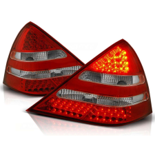 Mercedes Mercedes R170 Slk 04.96-04 Piros Fehér Led -Es Hátsó Lámpa hátsó lámpa