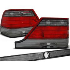 Mercedes Mercedes W140 95-10.98 Piros Sötétített Hátsó Lámpa hátsó lámpa