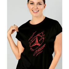  Mercedes női póló - Mercedes logós ajándékok férfi póló