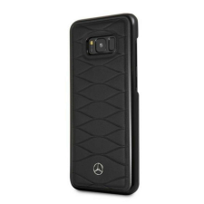 Mercedes Pattern Line tok Samsung Galaxy S8 Plus készülékhez - fekete tok és táska