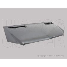  Mercedes Sprinter 2013.09.08-2018.05.30 Gépháztető (161B) karosszéria elem