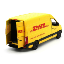  Mercedes Sprinter DHL makett