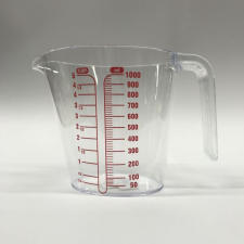  Mércés kiöntő 1 Liter konyhai eszköz
