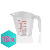  Mércés kiöntő 250ml KARTON - 10 db