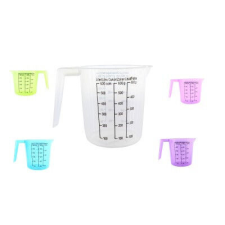  MÉRCÉSPOHÁR MŰANYAG 500ML ENG-369 1DB konyhai eszköz