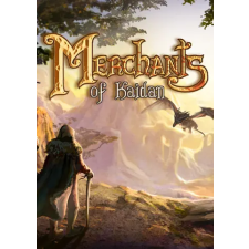  Merchants of Kaidan (digitális licenc) videójáték