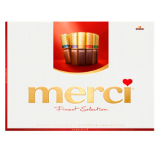 Merci desszert 675g /6/ csokoládé és édesség