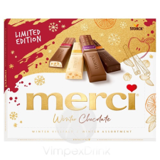  Merci Desszert Winter Chocolate 250g /10/ csokoládé és édesség
