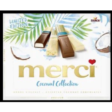 Merci Kókuszos 250 g csokoládé és édesség