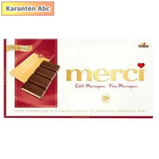  Merci Marcipános 112g csokoládé és édesség
