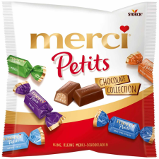 Merci Petits Chocolate Coll. 125g /12/ csokoládé és édesség
