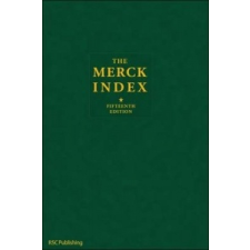 Merck Index – Maryadele J. O'Neil idegen nyelvű könyv