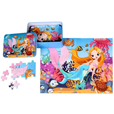 Merco Hableány, 100 darabos, 2 csomagos multipack (990266350) puzzle, kirakós