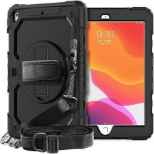 Mercury Clear Back Cover iPad 10.2 (2020) Szürke Tok (8809824802621) tablet tok