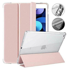 Mercury Clear Back Cover iPad Pro 12.9 (2018/2022) világos rózsaszín tok tablet tok