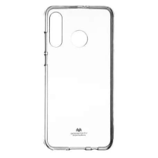 Mercury Clear Jelly Apple iPhone 11 Pro Max (6.5) 2019 hátlapvédő átlátszó tok és táska