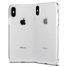 Mercury Clear Jelly Apple iPhone 13 Pro Max Szilikon Tok - Átlátszó tok és táska