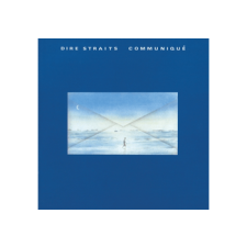 Mercury Dire Straits - Communiqué (Cd) rock / pop