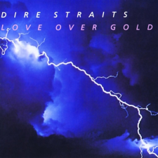 Mercury Dire Straits - Love Over Gold (Cd) zene és musical