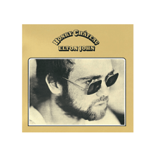 Mercury Elton John - Honky Chateau (Vinyl LP (nagylemez)) rock / pop