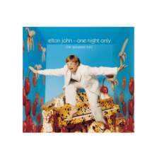 Mercury Elton John - One Night Only - the Greatest Hits (Live, Remastered 2017) (Vinyl LP (nagylemez)) rock / pop