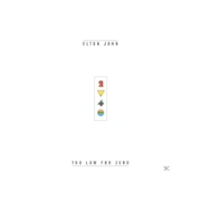 Mercury Elton John - Too Low For Zero (Cd) rock / pop