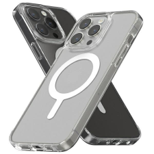 Mercury etui MagSafe Jelhard iPhone 15 Pro Max 6,7&quot; átlátszó tok tok és táska