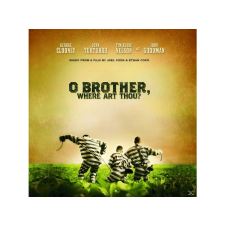 Mercury Filmzene - O Brother, Where Art Thou? (Cd) musical / operett