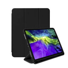 Mercury Flip Case iPad Air 10.5 (2019) fekete flipes tok tablet tok