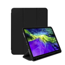 Mercury Flip Case iPad Pro 12.9 (2018) fekete flipes tok tablet tok