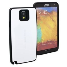 Mercury Focus bumper Samsung I9190 I9192 I9195 Galaxy S4 Mini fehér hátlap tok tok és táska
