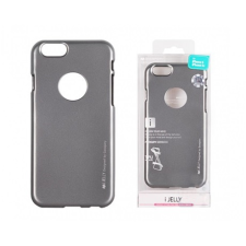 Mercury IJELLYIP6S Apple iPhone 6/6S Szilikon Védőtok - Ezüst tok és táska
