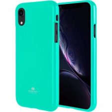 Mercury Jelly Apple iPhone 12 Pro Max szilikon tok, menta (110755) tok és táska