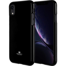 Mercury Jelly Apple iPhone 13 Pro Max szilikon tok, fekete (8809824785764) tok és táska