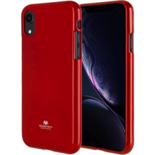 Mercury Jelly Apple iPhone 13 Pro Max szilikon tok, piros (8809824785771) tok és táska