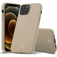 Mercury Jelly Apple iPhone 14 Plus szilikon tok, arany (Pok005740) tok és táska