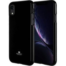 Mercury Jelly Apple iPhone 14 szilikon tok, fekete (Pok005734) tok és táska