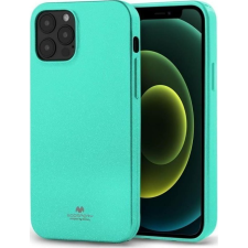 Mercury Jelly Apple iPhone 14 szilikon tok, menta (Pok005758) tok és táska