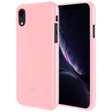 Mercury Jelly Case iPhone 12/12 Pro 6,1&quot; világos rózsaszín tok tok és táska