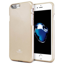 Mercury Jelly Case iPhone 12 Pro Max 6,7" arany tok tok és táska