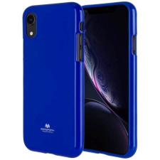 Mercury Jelly Case iPhone X kék tok tok és táska