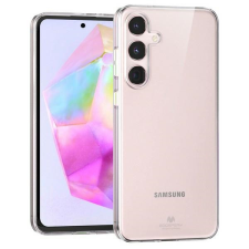 Mercury Jelly Clear tok Samsung Galaxy A35 5G - átlátszó tok és táska