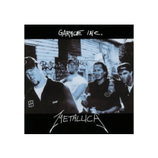 Mercury Metallica - Garage Inc. (Cd) heavy metal