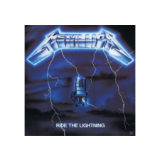 Mercury Metallica - Ride The Lightning (Cd) heavy metal